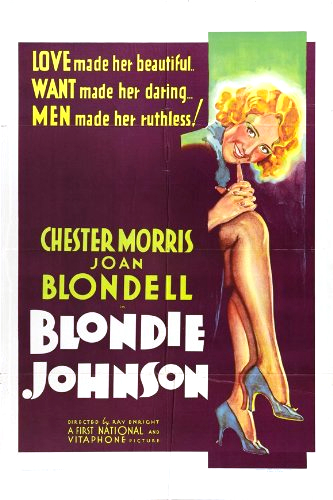 Blondie Johnson 1933 DVDRip XviD