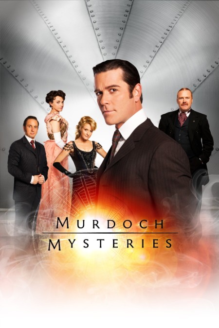 Murdoch Mysteries S17E22 1080p HEVC x265-MeGusta