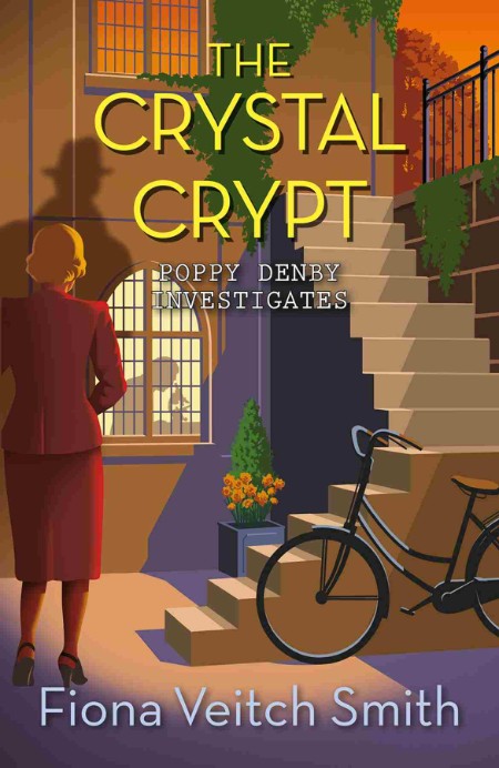 The Crystal Crypt by Fiona Veitch Smith E2aca76621e564fd5d3c76e143c664a5