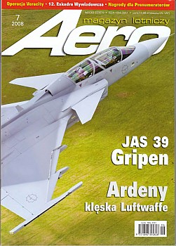 Aero Magazyn Lotniczy No 19 (2008 / 7)