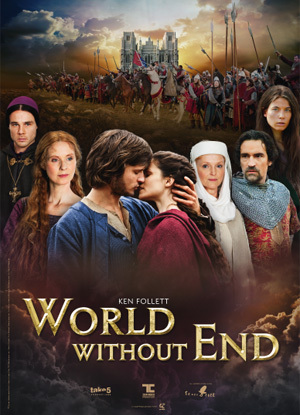 World Without End (2012) Making of 720p BluRay x264-CtrlH