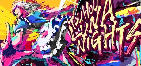 Touhou Luna Nights Nsw-Hr