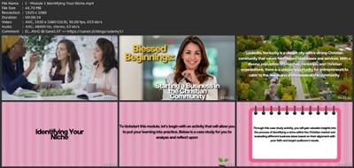Blessed Beginnings Women Starting Christian Businesses Ede4909c9ff5924dfc7f906858710ab6