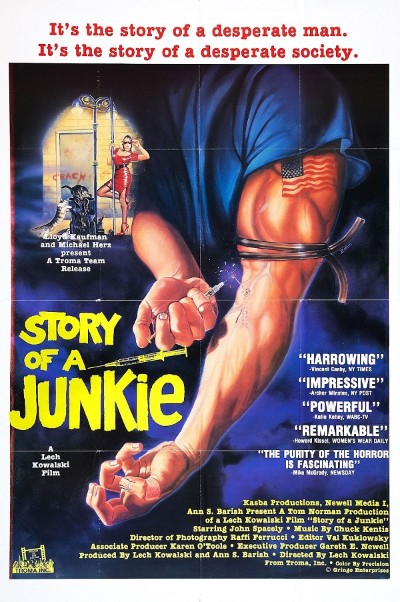 Story Of A Junkie (1985) 720p BluRay-LAMA