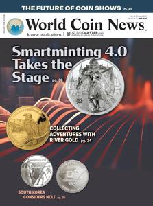 World Coin News – April 1, 2024