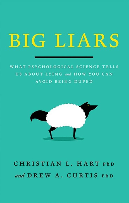 Big Liars by Christian L Hart