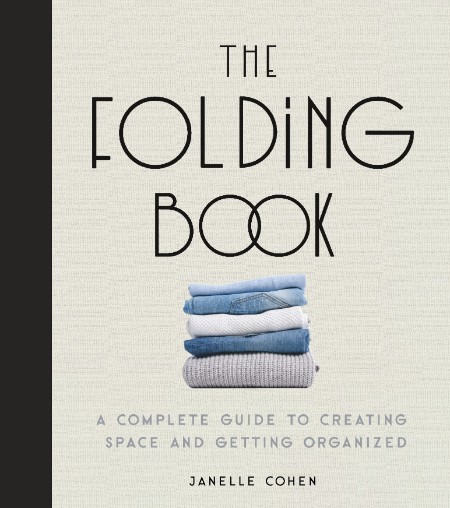 The Folding Book by Janelle Cohen