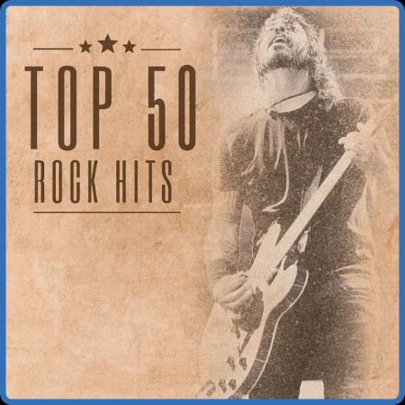 VA - Top 50 - Rock Hits 2024