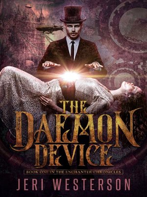 The Daemon Device by Jeri Westerson A63781721f5b5924c4f8849ad5e796d1