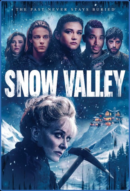 Snow VAlley (2024) 720p WEBRip x264 AAC-YTS
