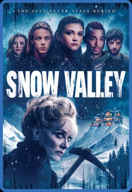 Snow Valley (2024) 1080p AMZN WEBRip DD5 1 x264-GalaxyRG