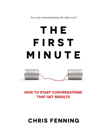 The First Minute by Chris Fenning