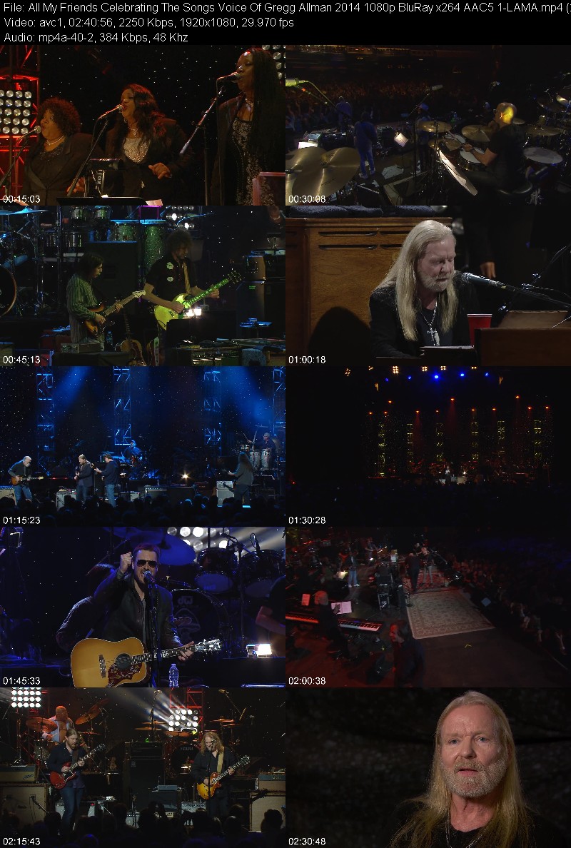 All My Friends Celebrating The Songs Voice Of Gregg Allman (2014) 1080p BluRay 5 1-LAMA 55dc8cd41d5dd3e8e56cb365959d7ee1