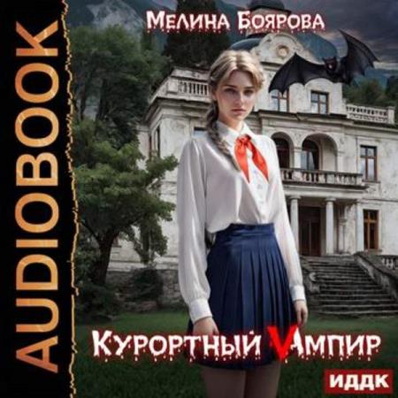 Боярова Милена - Курортный Vампир (Аудиокнига)