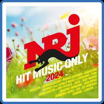 VA - NRJ Hit Music Only (2024) 2024