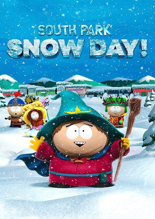 South Park: Snow Day (2024) -FLT  / Polska Wersja Językowa
