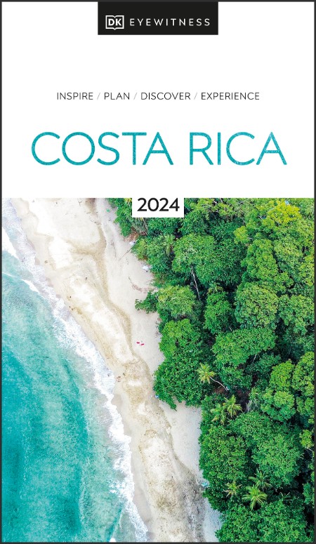 Costa Rica by DK Eyewitness