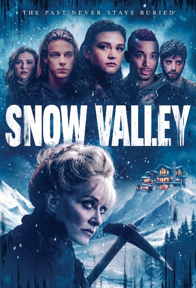 Snow Valley (2024) 720p WEBRip-LAMA