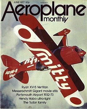 Aeroplane Monthly 1977 No 06