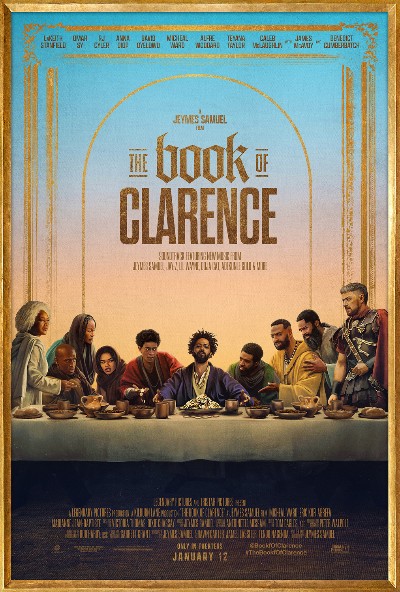 The Book Of Clarence (2023) 720p BluRay-LAMA