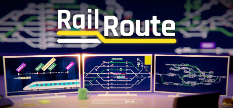 Rail Route Update V2.0.16-Tenoke