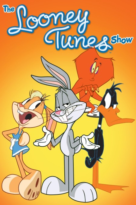 The Looney Tunes Show - S01E03 - Jailbird and Jailbunny - (2011) - 1080p - okayboomer