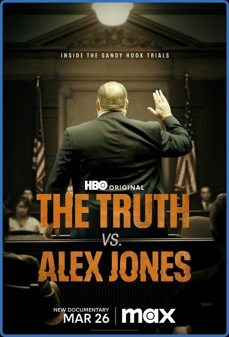 The Truth Vs  Alex Jones (2024) 1080p WEBRip x264 AAC-YTS