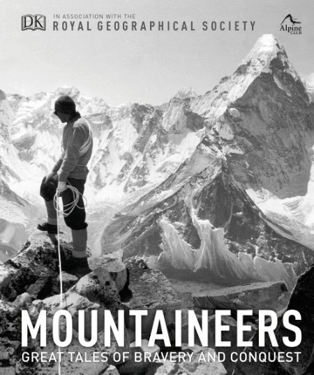 Mountaineers by Royal Geographical Society 0bcd8c4585a8f05f6ff584fd7b515a15