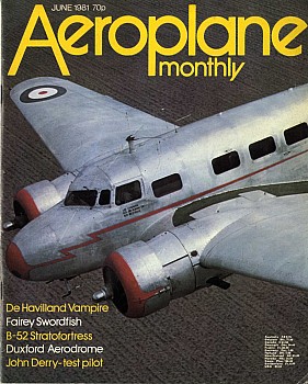 Aeroplane Monthly 1981 No 06