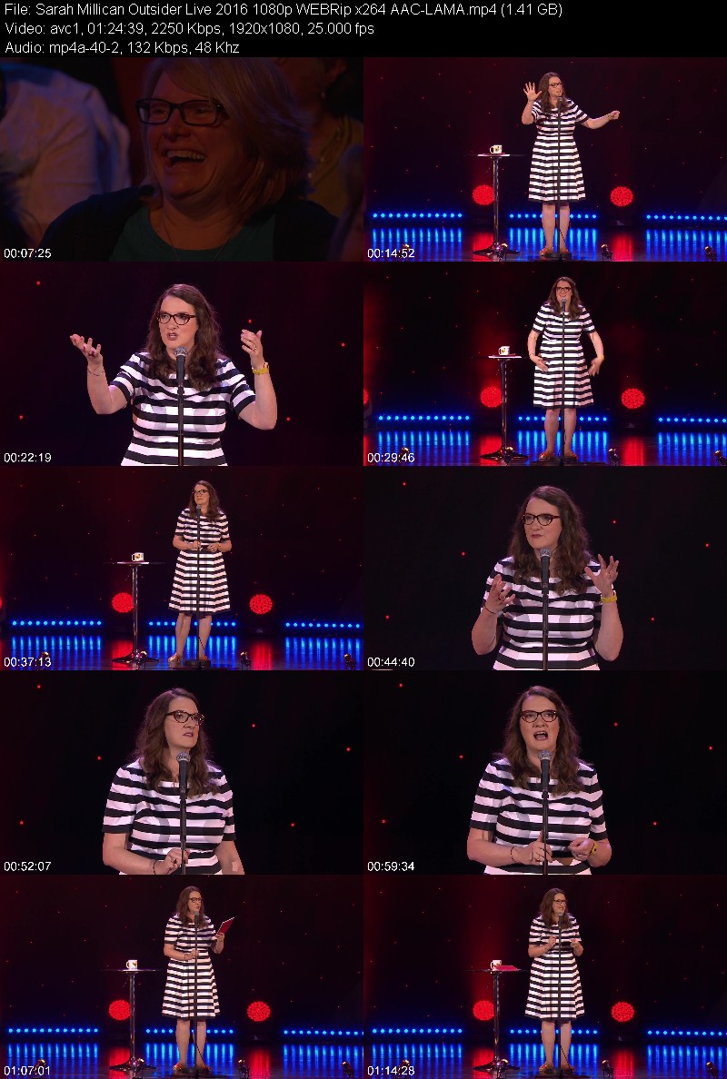 Sarah Millican Outsider Live (2016) 1080p WEBRip-LAMA E197b2e3b65ed0427fa9f8fc7f828c1c