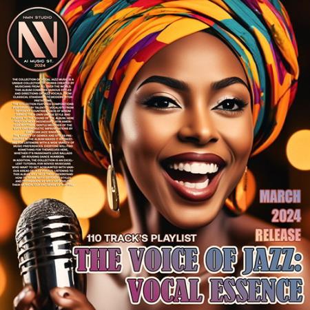 VA | The Voice Of Jazz (2024) MP3