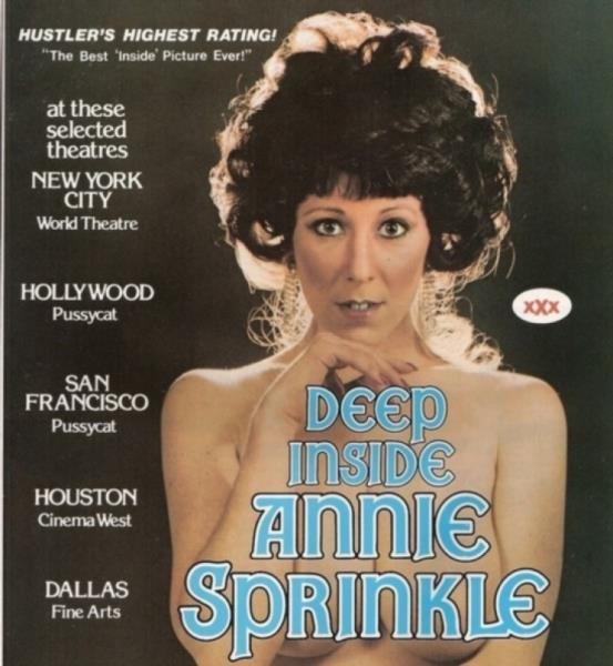 Deep Inside Annie Sprinkle / Inside Story of Annie Sprinkle