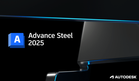 Autodesk Advance Steel 2025 (x64)