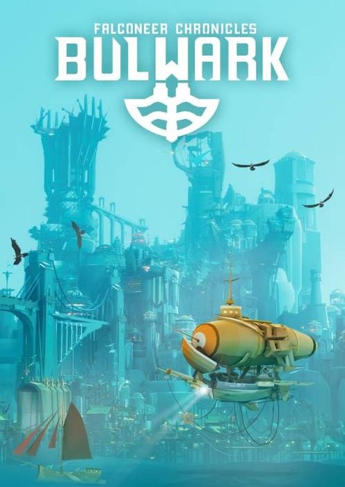 Bulwark Falconeer Chronicles (2024) -TENOKE / Polska Wersja Językowa