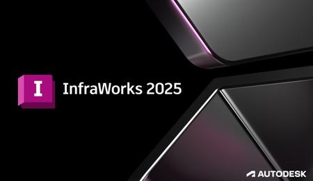 Autodesk InfraWorks 2025 Multilingual (x64)