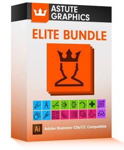 Astute Graphics Plug–ins Elite Bundle 3.8.3 (x64)