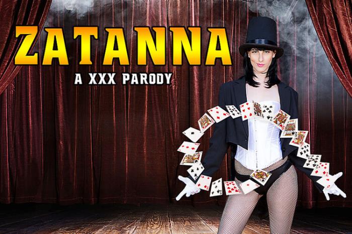Alex Harper : Zatanna A XXX Parody (UltraHD/2K 1440p) - vrcosplayx - [2024]
