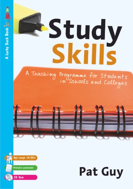 Study Skills by Pat Guy 3751fd8b24b0e87b88179ea4d7f1dc2d