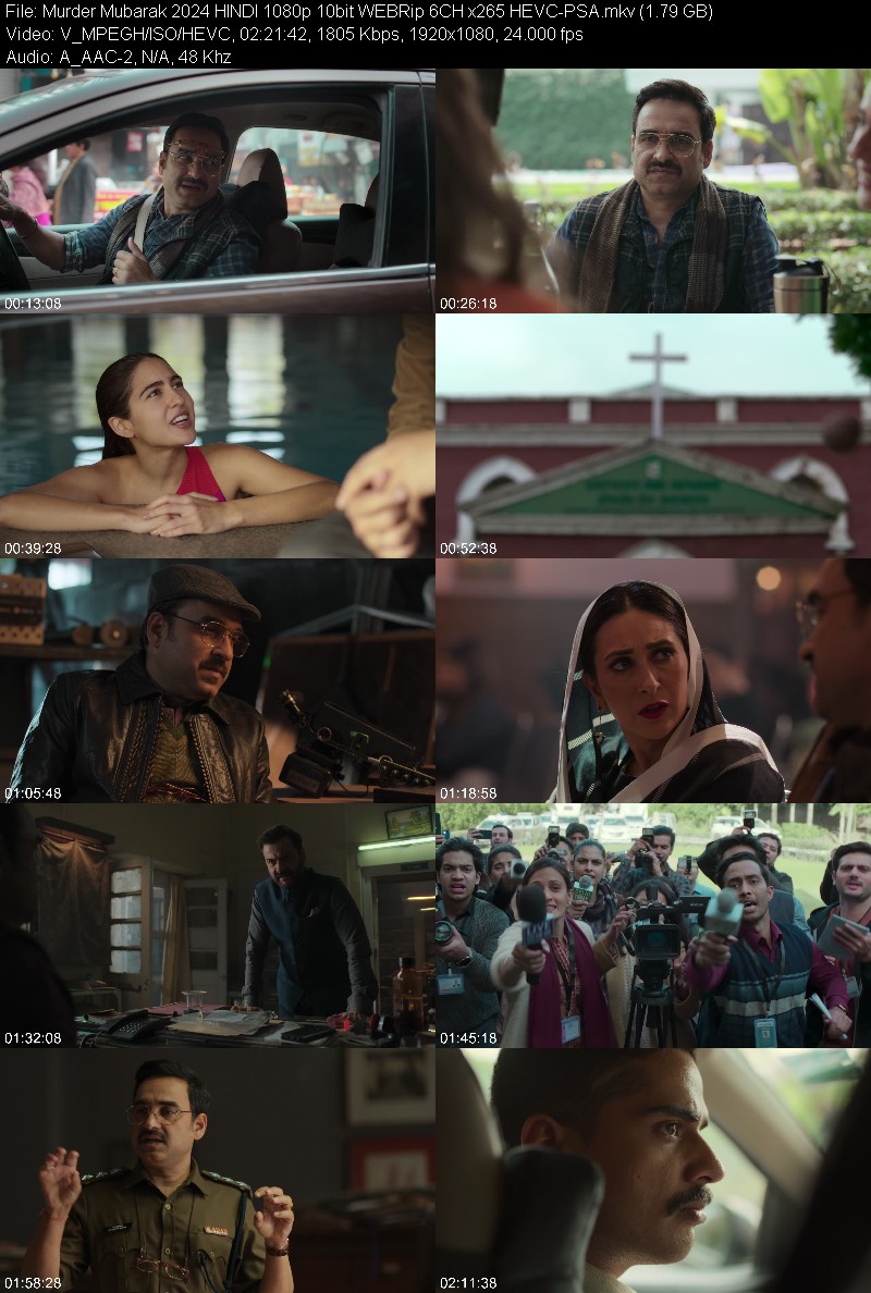 Murder Mubarak 2024 HINDI 1080p 10bit WEBRip 6CH x265 HEVC-PSA 40d34ddf57e078e4cfe8d3d92a5c8132