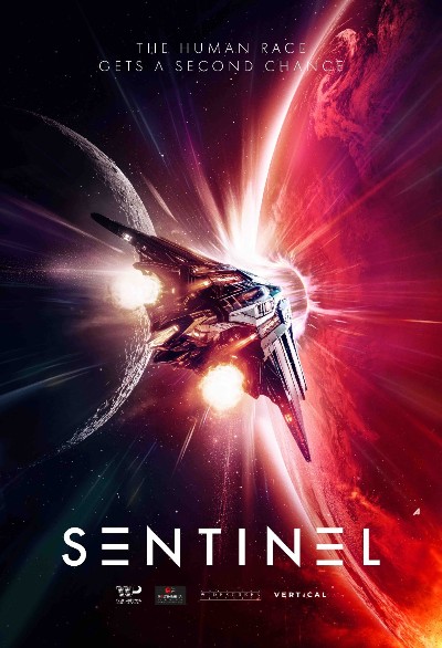 Sentinel (2024) 720p WEBRip-LAMA
