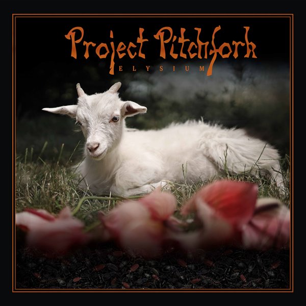 Project Pitchfork - Elysium (Deluxe Version) (2024)