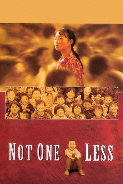 Not One Less 1999 1080p BluRay x264-RUSTED 8a128eff8e4b8b55cc0611a37e568237