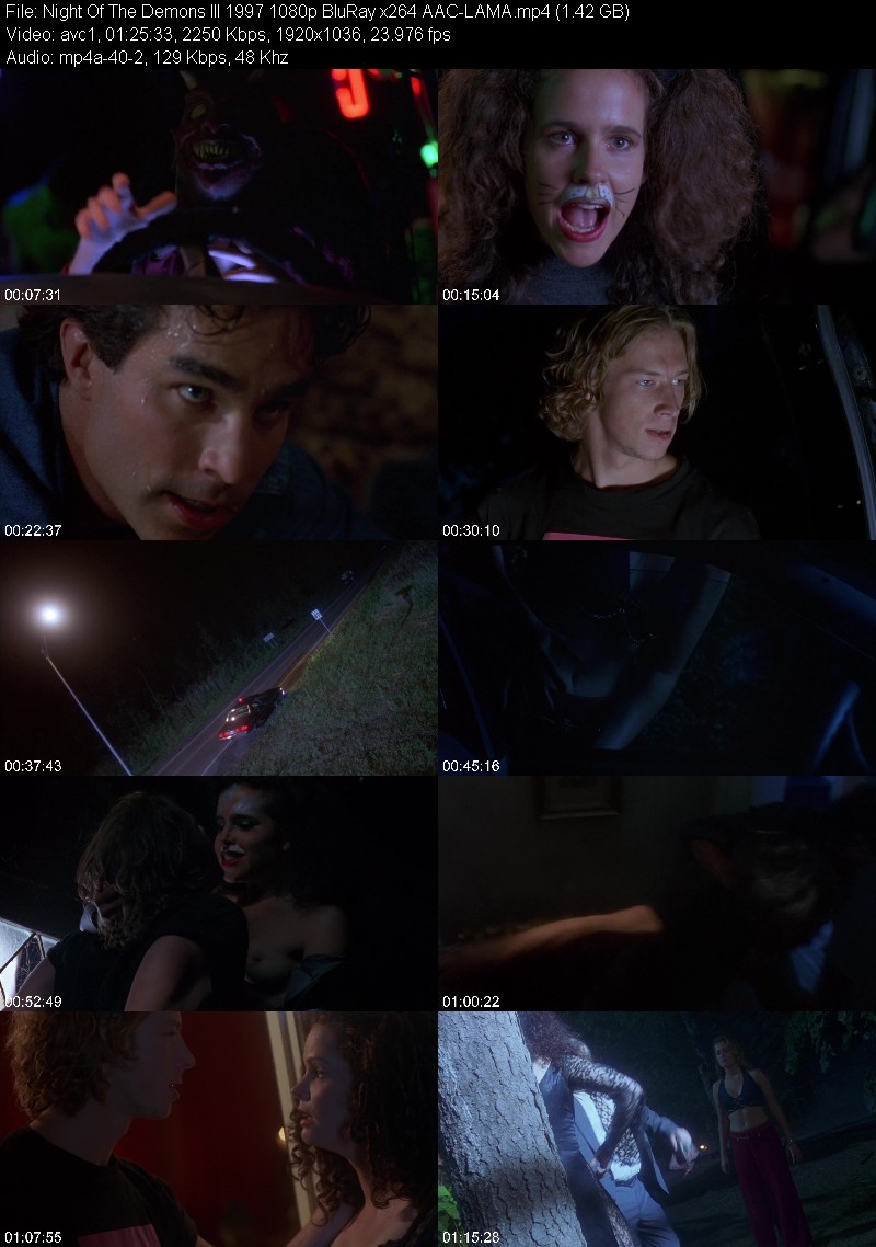 Night Of The Demons III (1997) 1080p BluRay-LAMA F0430c9607ff4092feae7d02d3829d3a