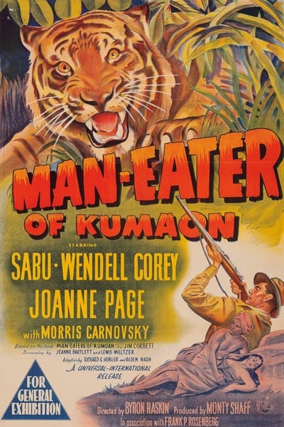 Man-Eater Of Kumaon (1948) 1080p BluRay-LAMA 8639f5e439aa25d7b4e6728557ea4a41