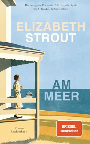 Cover: Strout, Elizabeth - Am Meer