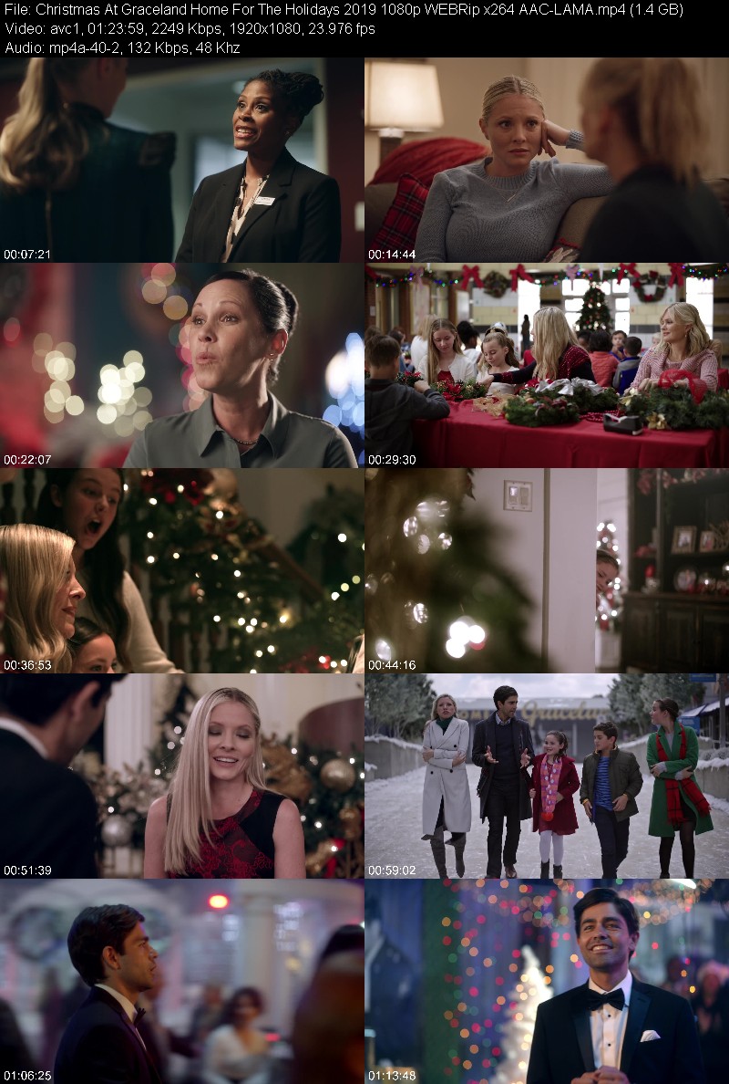 Christmas At Graceland Home For The Holidays (2019) 1080p WEBRip-LAMA A348c544961e723d835dda19f040cc46