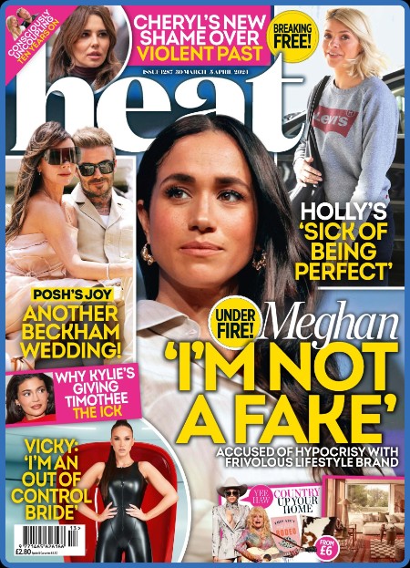 Heat UK - Issue (1287) - 30 March 2024