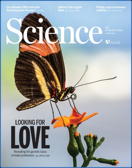 Science - 22 March 2024