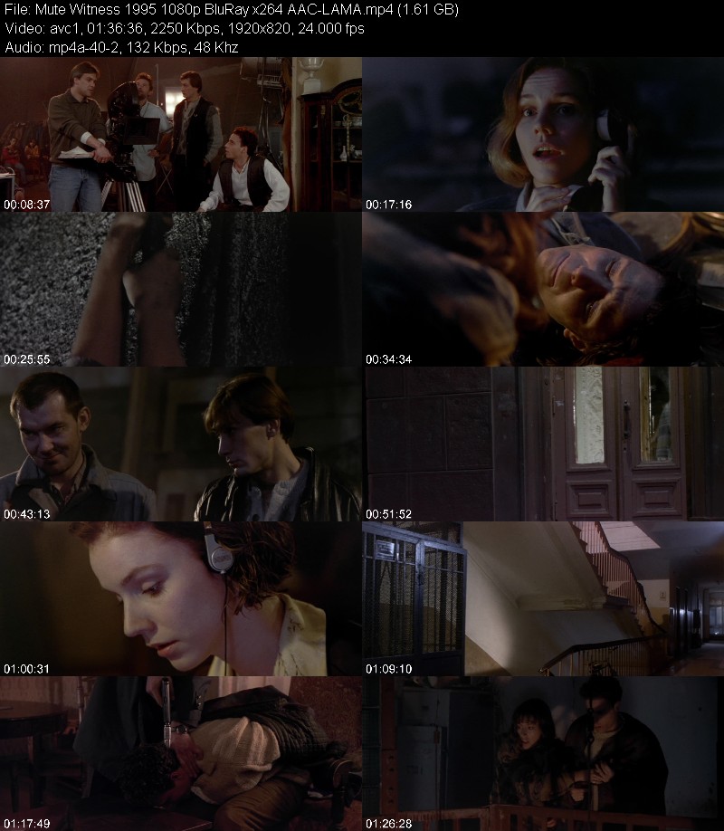 Mute Witness (1995) 1080p BluRay-LAMA 8059d22e1d0f02bf9c3c5b3e82aefc4f