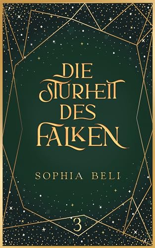 Cover: Sophia Beli - Die Sturheit des Falken (Riverstar-Rudel 3)